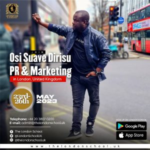 PR & Marketing- Application Fee